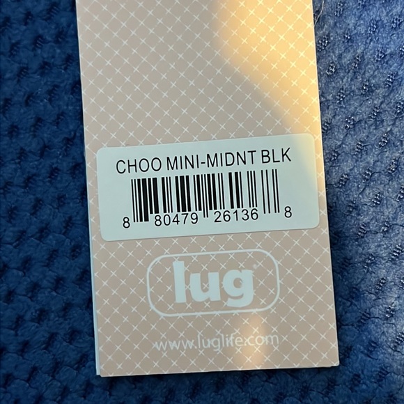 Lug Choo Choo Mini Pill Box Case NWT - Picture 4 of 16